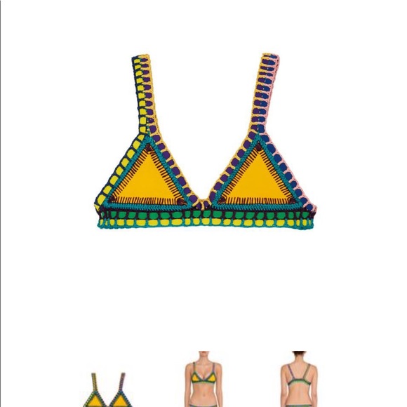 Designer Kiini “Ro” Bikini - Picture 3 of 7